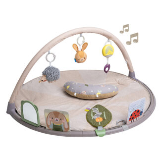 [502138] Taf Toys | Speeltapijt met Speelboog Tummy-Time Activity Gym      