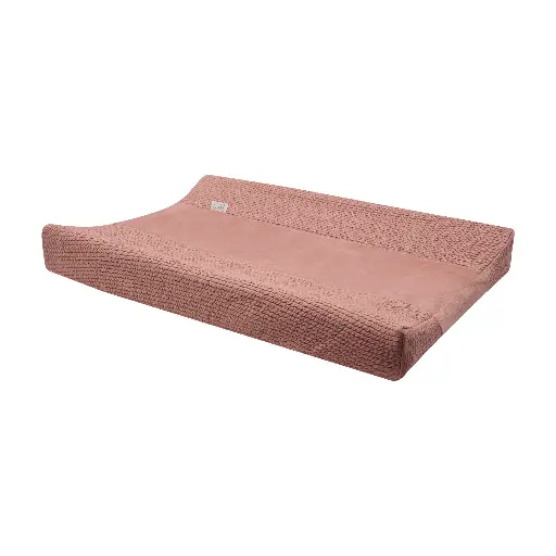 [502226] Bebe-Jou | Waskussenhoes Waves Dusty Pink