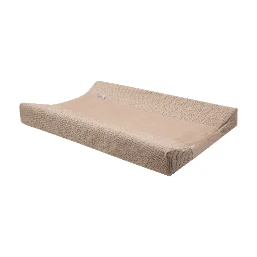 [502227] Bebe-Jou | Waskussenhoes Waves Urban Taupe