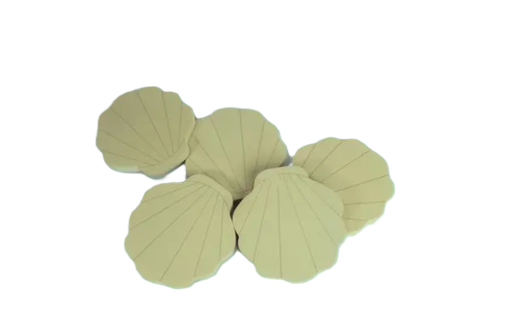 [502354] Moes Play | Stapstenen Shells Ecru