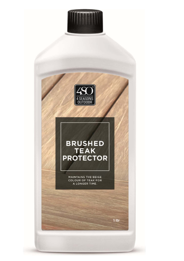 [473554] 4SO | Onderhoudsprodukt Brushed Teak Protector Type: Beschermer 1L