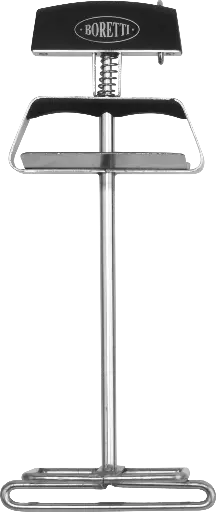 [502741] BARBECUEACCESSORIE, hefboom,Grillrooster Lifter, universeel model, zilver/zwart, rvs