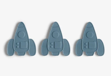 [502922] Citron | Ice Packs Spaceship 3-pack