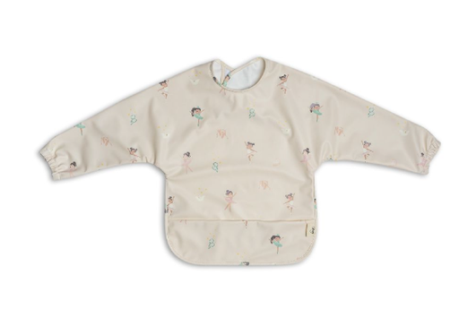 [503059] Full Sleeved Bibs Ballerina