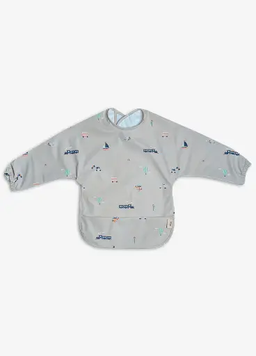 [503060] Full Sleeved Bibs Vehicles