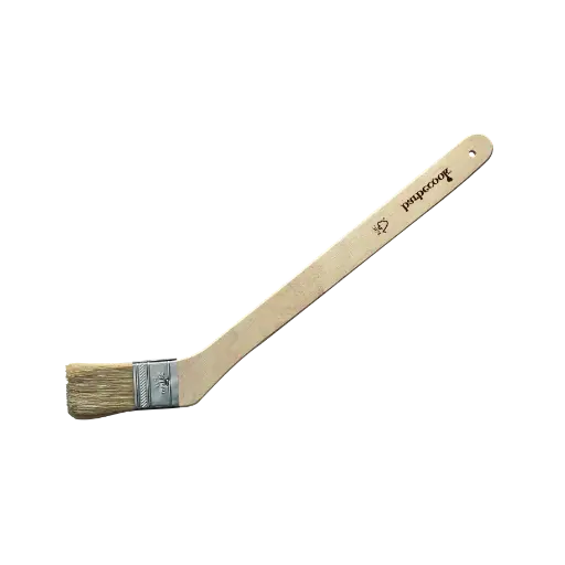 [9706] Barbecook | Marineerborstel Natuurlijk Haar 47cm