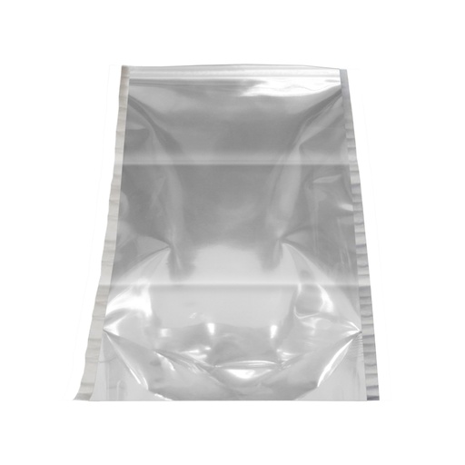 [117042] GRILLSCHAAL, Oven Bags, 35 x 24 x 0.3 cm, zilver, aluminiumfolie/polyester, gerechten stomen, 10 stuk(s), per set