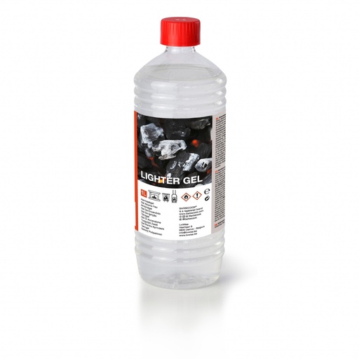 [153249] AANMAAKGEL, brandpasta, 1 liter, voor Amica, Joya, Carlo en Karl, aanmaken van cookchips, milieuvriendelijk