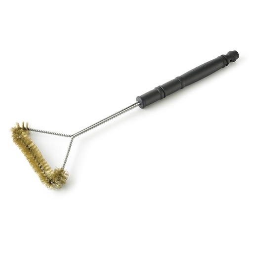 [233724] Barbecook | Barbecueborstel Spiraalborstel Koper/Rvs/Hout 52x17x4cm