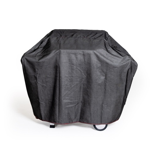 [392086] AFDEKHOES, Small Premium, zwart, polyester, voor gasbbq Spring 2002/ Victor m trolley/Alexia 5011/5111