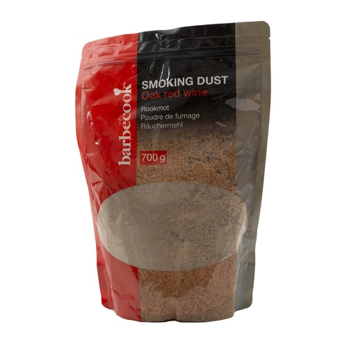 [425882] HOUTSNIPPERS, rookmot, eik/rode wijn, 700 g, rooksmaak, vr rookovens/bbq, ideaal bij rood vlees/wild/varken/vis