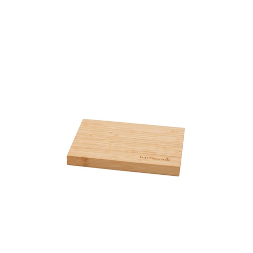 [444486] Barbecook | Snijplank Naturel Bruin Bamboe Rechthoekig Dubbelzijdig Bruikbaar 20x15x2cm