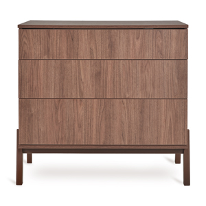 [474481] Quax | Commode Ashi Chestnut 3 Lade(n) 96x92x58cm