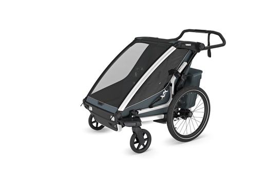 [481992] Thule | Fietskar Chariot Cross 2 Double Dark Slate