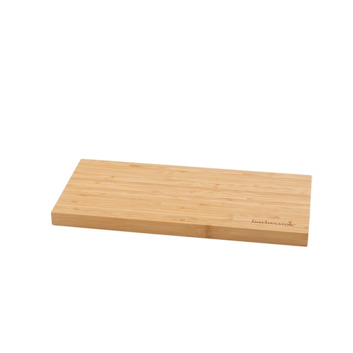 [444487] SNIJPLANK, XL, 33 x 16 x 2 cm, naturel, bruin, uni, bamboe, rechthoekig, dubbelzijdig bruikbaar