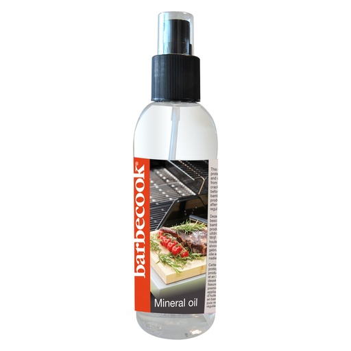 [444495] Barbecook | Onderhoudsproduct Minerale Olie vr Bamboe en Hout 200ml 