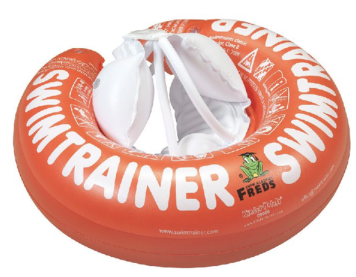 [204667] Freds Swim Academy | Zwemband Swimtrainer Classic Red vr Baby's en Peuters van 3M-4Y 6-18kg