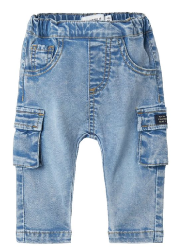 [509968] NBMBEN BAGGY CARGO JEANS 2727-YB NOOS Size 62
