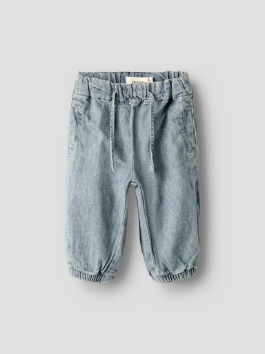 [510206] NBNROME LOOSE R TULA JEANS 8133-TT B LIL Size 74