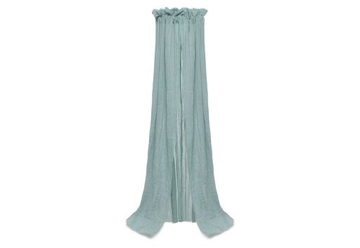 [510611] Veil Vintage 155cm Sea Green