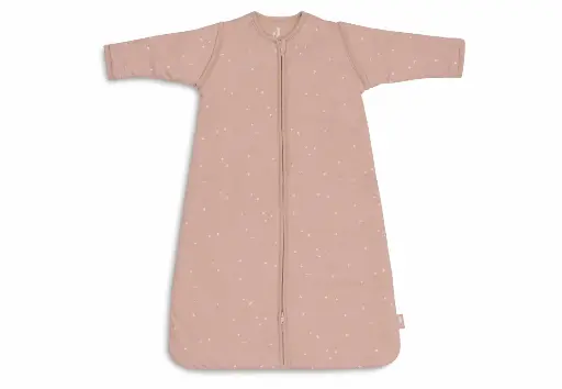 [510646] Sleeping Bag With Removable Sleeves 90cm Twinkling Wild Rose
