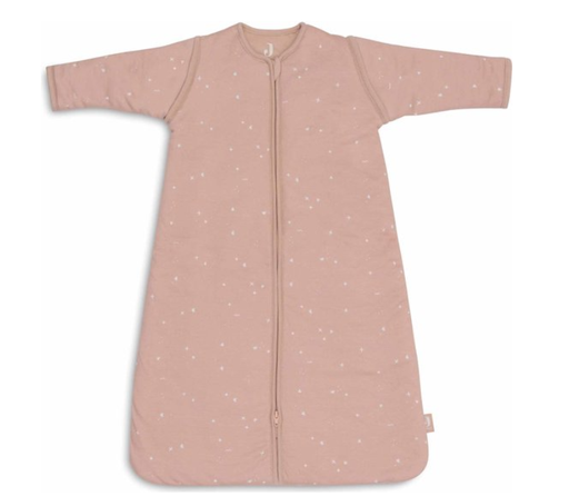 [510670] Sleeping Bag With Removable Sleeves 70cm Twinkling Wild Rose