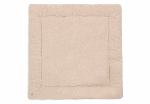 [510685] Jollein | Parklegger Boucle Naturel Ecru 100x100cm 