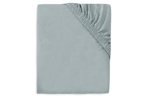 [510803] Jollein | Hoeslaken Sea Green Jersey Groen 60x120cm