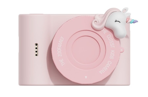 [486022] FOTOTOESTEL, urban zoo, unicorn, 32GB, micro SD, ⤯ 3 inch, 48MP + 2 MP, 9.8x6.4 cm, Lithium Ion, 5-10 J 