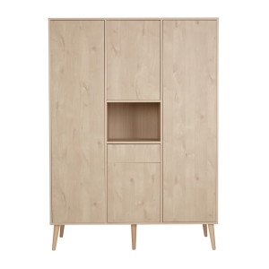 [374349] KAST, 4 deurs, XL, Cocoon, natural oak