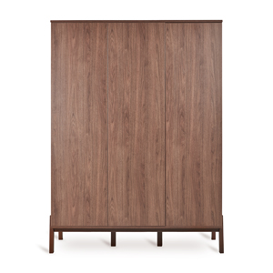 [474492] Quax | Kast Ashi 3-deurs Chestnut Bruin 