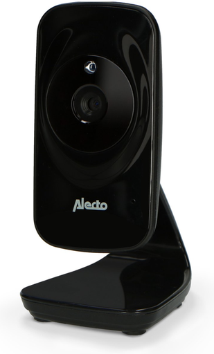 [412757] BABYUNIT, camera, DVM149C Black, extra babyunit voor babyfoon DVM149