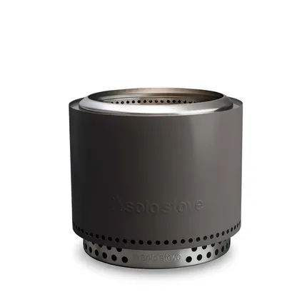 [511140] Solo Stove | Vuurkorf Bonifire met Staander uit Rvs Ash  Ø49,5cm
