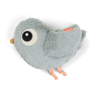 [456708] Done By Deer | Pluche Knuffel Birdee Cuddle Cute Blue 