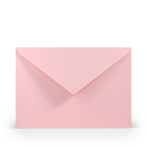 [282446] ENVELOPPE, C5, flamingo, roze, 50 stuks