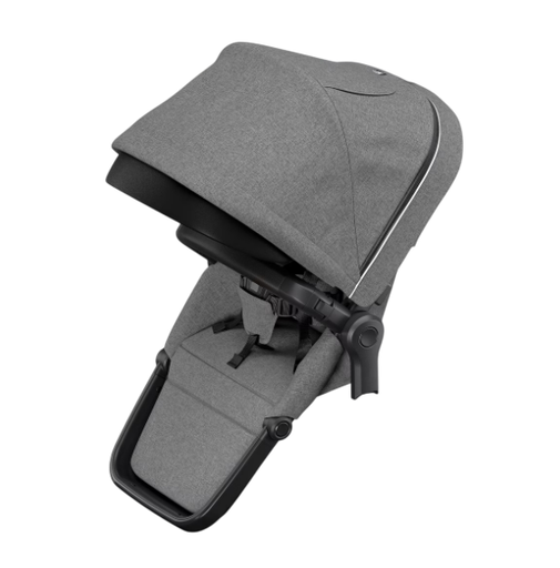 [390297] SLEEK SIBLING SEAT | Thule grey melange on black