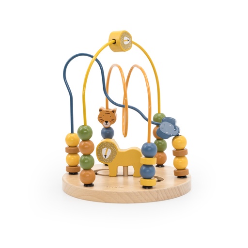 [485496] Trixie | Activiteitenspiraal Met Dieren 17x17x19,5cm