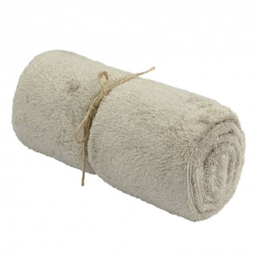 [420199] HANDDOEK, Timboo, XLarge, feather grey, grijs, uni, bamboe, 100x150cm, 90% bamboe/10% pol., 1 stuk 
