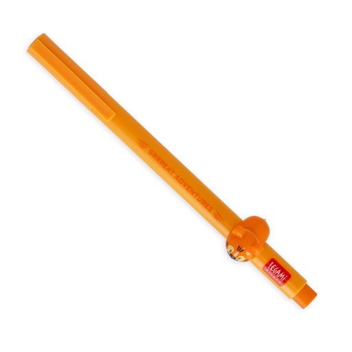 [518821] Legami | Balpen Lovely Friends Tiger Oranje