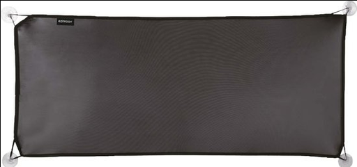 [469411] ZONNESCHERM VOOR DE WAGEN, Sun back, zwart, uni, scherm met zuignappen vr kofferraam, 1 stuk(s)