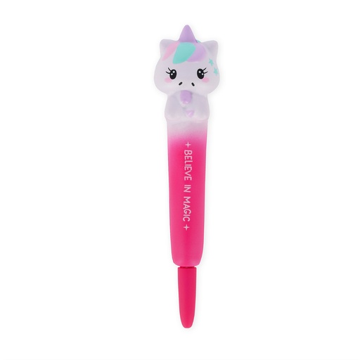 [521116] Legami | Balpen Squeezies Unicorn