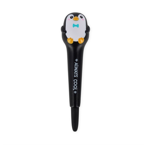 [521119] Legami | Balpen Squeezies Penguin