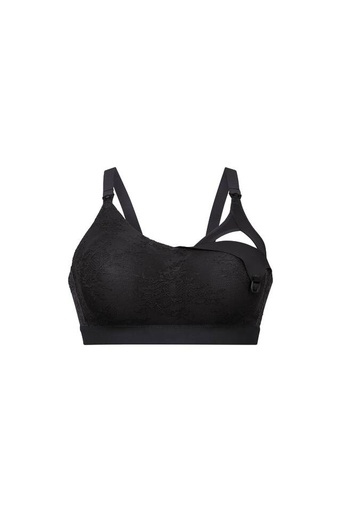 BORSTVOEDINGSBEHA, anthracite, S, Essential Lace, uitneembare pads, zonder beugel, meegroeiend, C1