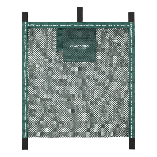 [521543] KONG.WALTHER | Boodschappennetje green