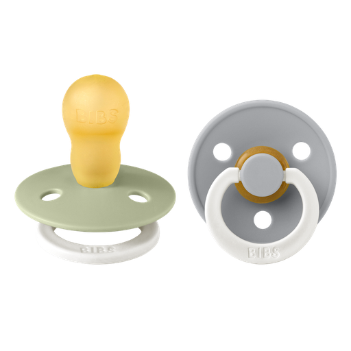 [431463] FOPSPEEN, Colour, 2-Pack T3 Night, sage/cloud, natuurlijk rubber, groen/blauw, ortho/physio, 2 stuk(s)