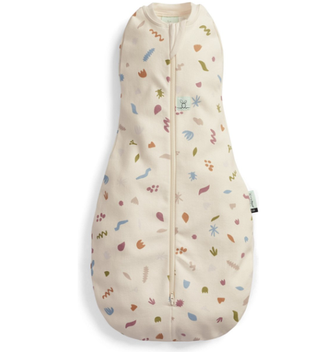 [480189] Ergopouch | Slaapzak Bloom Cocoon Inbaker 0.2TOG 6-12M