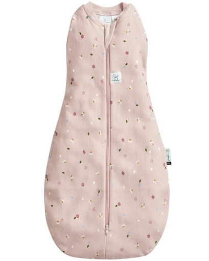 [475732] SLAAPZAK, 76cm, ZM, 0.2TOG, daisies, swaddle Bag , bio katoen|bamboe