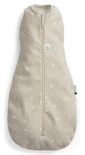 [480188] SLAAPZAK, 70cm, ZM, 0.2TOG, mushroom, swaddle Bag , bio katoen|bamboe 