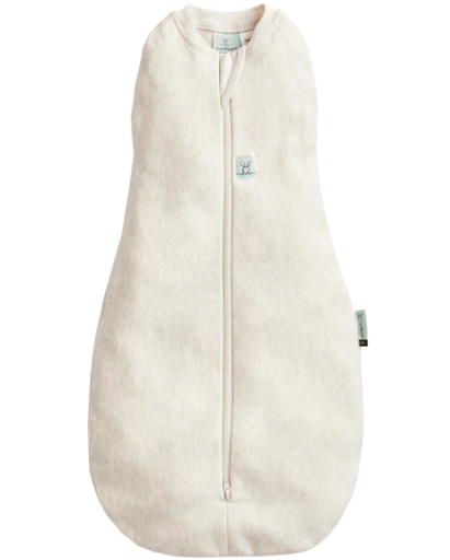 [475730] SLAAPZAK, 70cm, ZM, 0.2TOG, oatmeal, swaddle Bag , bio katoen|bamboe