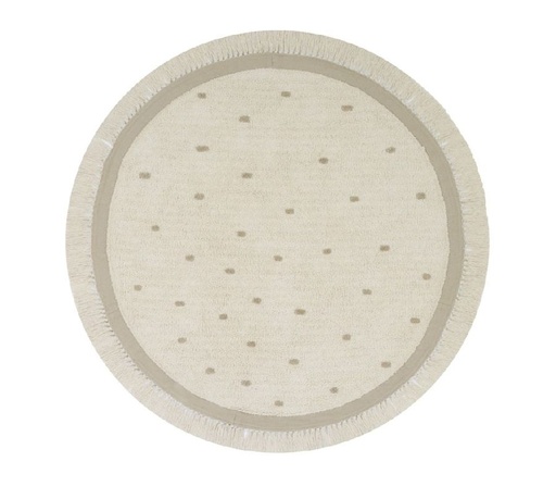 [522846] Tapis Petit | Kamertapijt Puck Dots 130x130